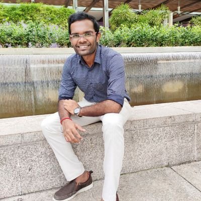 vinothkaruppus1's profile picture. Passionate Engineer