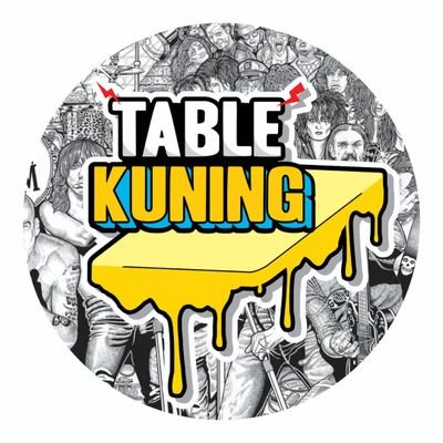 Table Kuning