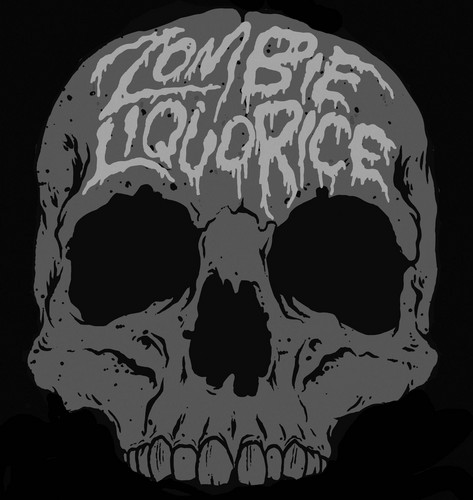 zombieliquorice's profile picture. Horror/Metal/Gore on clothing.