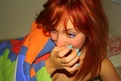 imfezy's profile picture. Polaca, Borderliner, 17 anos.