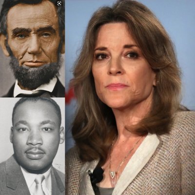 Laformarianne's profile picture. Women for Marianne Williamson for President 2020
☆