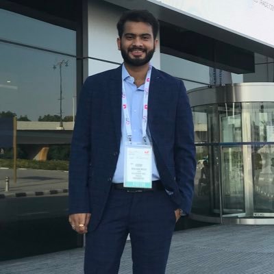 Ridham_Modi's profile picture. Founder, Highen TechnoLabs. #highen #fintech #healthtech #healthcare