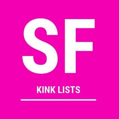 Follow me if you are looking for fun in SF.   I follow and retweet some of the best twitter folks in the SF Bay Area. 18+ No Minors #SFLists = latest available