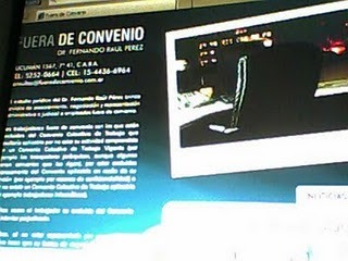 derechotrabajo's profile picture. Abogado laboral en buenos aires. Cursos de Derecho Laboral.Asesoramiento y representación para trabajadores fuera de convenio