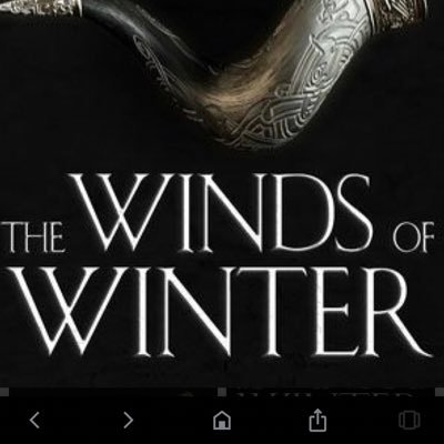 #WindsOfWinter #DreamOfSpring #GameOfThrones                                               Talk about game of thrones book series