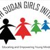 S.SudanGirls'Init've (@SSGEI) Twitter profile photo
