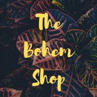 The Bohem Shop(@thebohemshop) 's Twitter Profile Photo