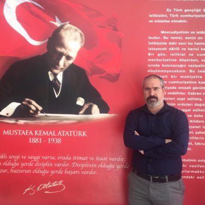 aesimsek_'s profile picture. #Bilim e inanan. #Atatürk aşığı. Canı gönülden #Fenerbahçe li.