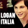 First italian source for Logan Lerman.Follow us here and check the forum for the latest news!;)(forum made: 25.02.2010 )