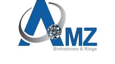 Welcome to AMZ’s handmade real Birthstones rings 
AMZ’s designs made of silver.