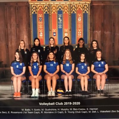 Women's Volleyball 19/20 🏐 make sure to visit here for team/match updates 💙#eatsleepvolleyballrepeat