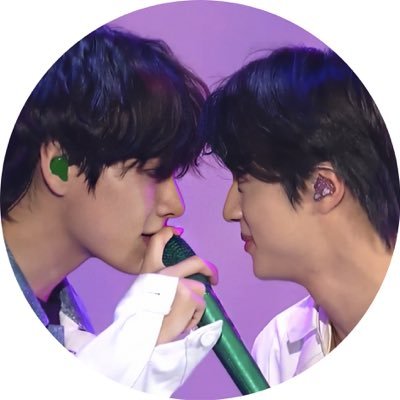 #TAEJIN: mikrokosmos is our love anthem.