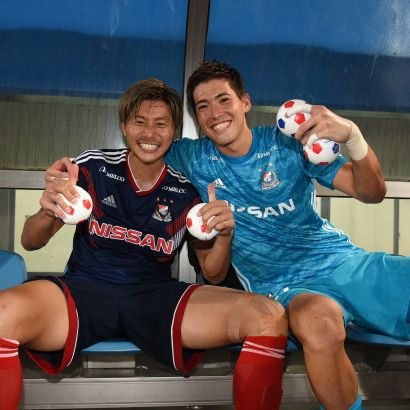 YOKOHAMA F・MARINOS No.27
                                      
LINE LIVEアカウント→https://t.co/fNdLO9utjT

Instagram→https://t.co/XshoOOozgs