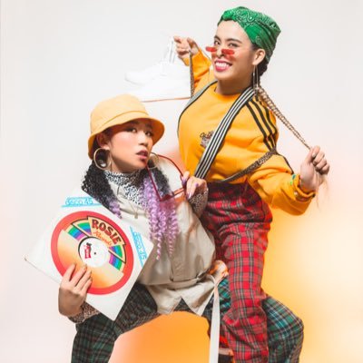 ChiakiとYangheeの２人からなるDancehall female team！関西中心に活動し、地方のダンスでも活動を広げている！CAT FUCK 2019 Champion👸✨