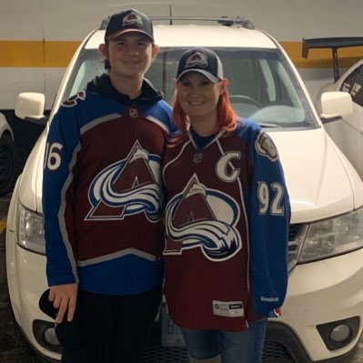 Die hard Avs fan!! Live, breath and dream about hockey!