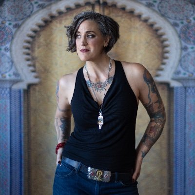 Nadia Bolz-Weber Profile