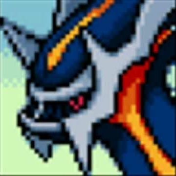 Dialga from the future(turned good but stay Primal because why not)(PMD) (Parody account)