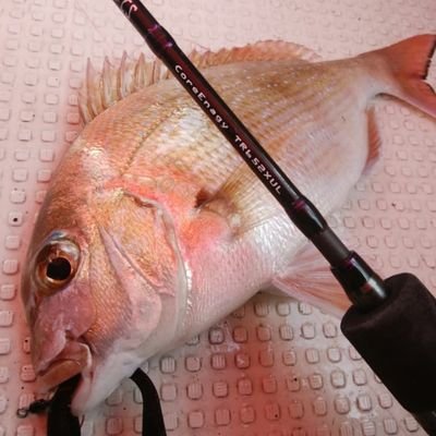 gokuspe's profile picture. 釣具ブランド、ゴクスペ(Gokuspe)を取り扱うピュアテック営業です。
ブログ、Facebook、Instagramとは違った形で呟いて行ければと思います。