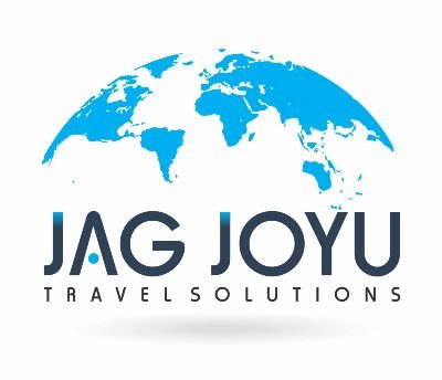 #JagJoyu
Jag Joyu Travel Solutions, is a Multi-Service based Travel Solutions Company to provide variety of services (All Tours/Packages, Visa, Ticket Booking)