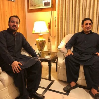 Provincial President People's Student Federation  Kp.
Ex- Provincial Secretary General PSF kp /By birth Jeyala