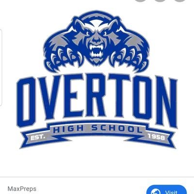 Athletic Director and Head Football Coach at Overton High School Memphis, TN. Official Twitter page