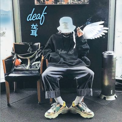 liarmy360's profile picture. Hello there! I am deaf