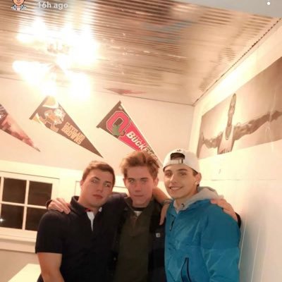 ChaseJubak's profile picture. BGSU 22