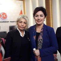 Ayşegül Yüksel(@icherose69) 's Twitter Profile Photo