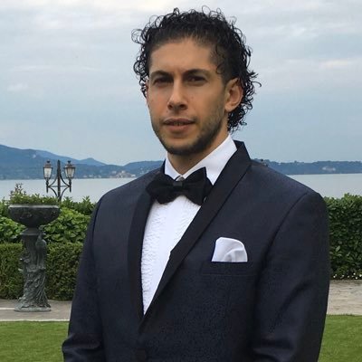 Giokey's profile picture. Christian | #BTC & Cryptocurrency trader #Bitcoin | 🇮🇹🇩🇴