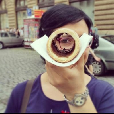 acapu_'s profile picture. Aprenent cada dia. Vivint sense pressa però a bon ritme. Let's rock! 🤘🏽#WomenInTech #STEM #DePoble

1 de les meves passions ➡ IG @minicuinats 🍣🍝🍜🧂🌶️🥑🍅