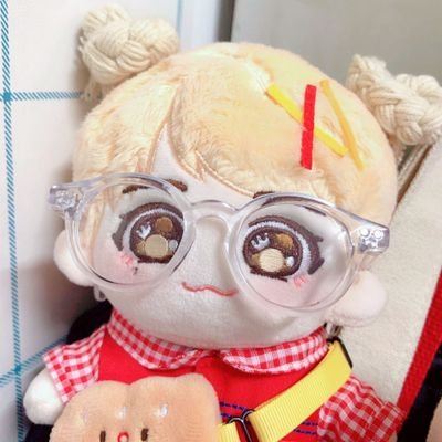 Eng/中文 🧸     ［Alipay & Paypal 🍰］       
            个人号 什么都会转🧚‍♀️   everything will be retweet not just selling dolls