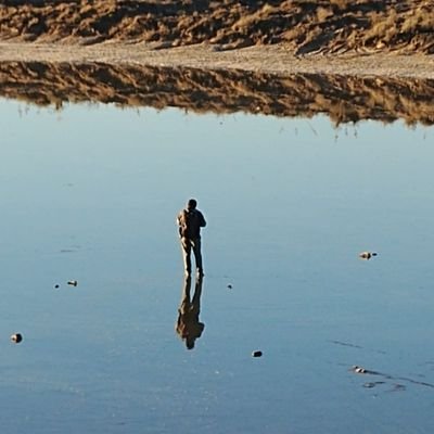 abrahamkarma's profile picture. No me sigas, no se donde voy!