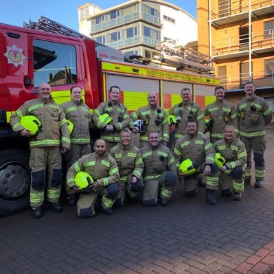 Retired Watch Commander with the Scottish Fire and Rescue Service at Tollcross Fire Station in Edinburgh. All views are my own