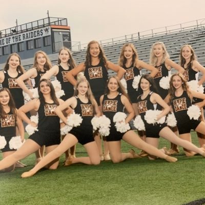The official Twitter account for the Ryle Dance Team. Follow us on Instagram @ryledanceteam #RHSDT ain’t no party like a RAIDERETTE party