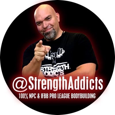 StrengthAddicts Profile Picture