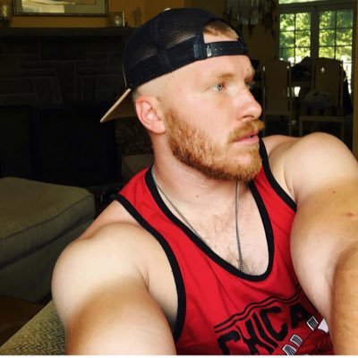 Gay red head