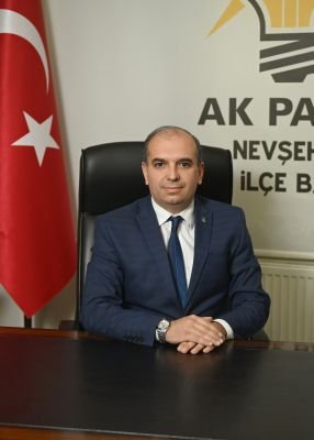 Ak Parti Nevşehir Merkez İlçe Başkan Yardımcısı -- Teşkilat Başkanı