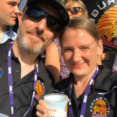 Sammi_Western's profile picture. Bristol based, Exeter Chiefs supporter