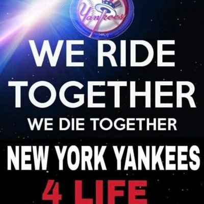 New York Yankee fan for life!