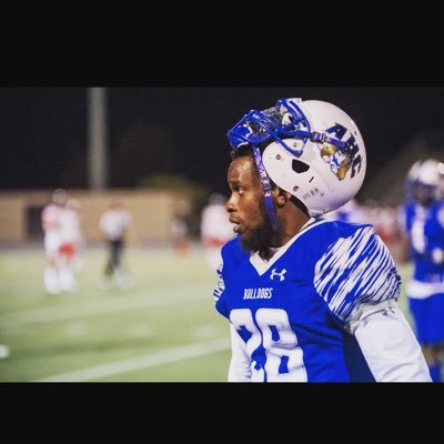 A Man Of God & Football 🏈⛓# Proverb16:9 #MACON CO #AHC 2020 DB/CB #JUCO PROD🙏🏾5’10 175 GPA3.25.. NCAA ID: 2003827050