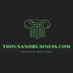 Thousand Business: Where Minds Meet Success (@dmindac) Twitter profile photo Thousand Business: Where Minds Meet Success (@dmindac) Twitter profile photo
