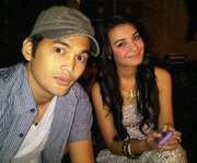 Aku ingin melihat @teukuwisnu2 dan @shireensungkar hidup abadi slamanya . Ohh my God™ ! . ☉_☉