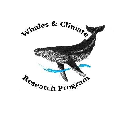 Whales and Climate is an international research program dedicated to the research of humpback whales and climate change impacts
