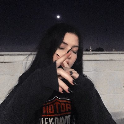 nooseensee's profile picture. the drama of others is not my drama