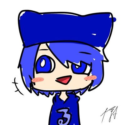瑠璃色♪☆@ひとりごとが多き青猫さんのプロフィール画像