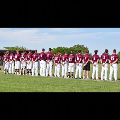 Official twitter of the Oskaloosa High School baseball program. Stay winning on and off the field!!