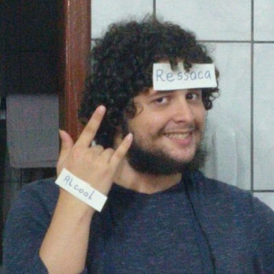 barroslucasc's profile picture. Essa conta é pessoal galera. Nada de seriedade por aqui :)
“Tá tudo entre os peitos falsos e os argumentos que caíram por terra”.