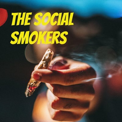 Go check out our podcast called The Social Smokers. Taking you inside the hotbox where the weed talk begins #podcast #stonerfam