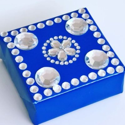 beauty_wrap's profile picture. gift wrapping artist