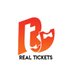 Real Tickets (@ticketsreal) Twitter profile photo Real Tickets (@ticketsreal) Twitter profile photo